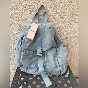 *RARE* Beis sport backpack in slate